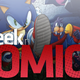 Image for article titled Dr. Strange Underwater, Dave McKean's Return, Sonic's Road to 'Genesis' and Other Welcome Surprises
